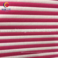 Polyester Yarn Dyed Scuba Jacquard Fabric for Textile (GLLML108)